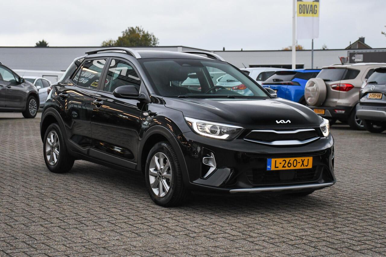 KIA Stonic 1.0 T-GDi MHEV DynamicLine APPLE CARPLAY/ DAB