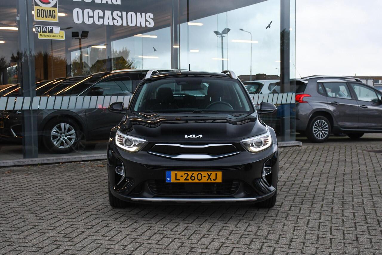 KIA Stonic 1.0 T-GDi MHEV DynamicLine APPLE CARPLAY/ DAB