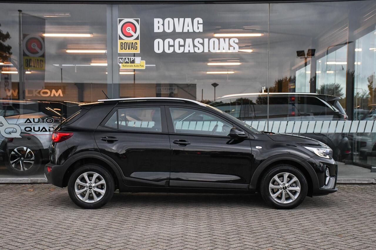 KIA Stonic 1.0 T-GDi MHEV DynamicLine APPLE CARPLAY/ DAB