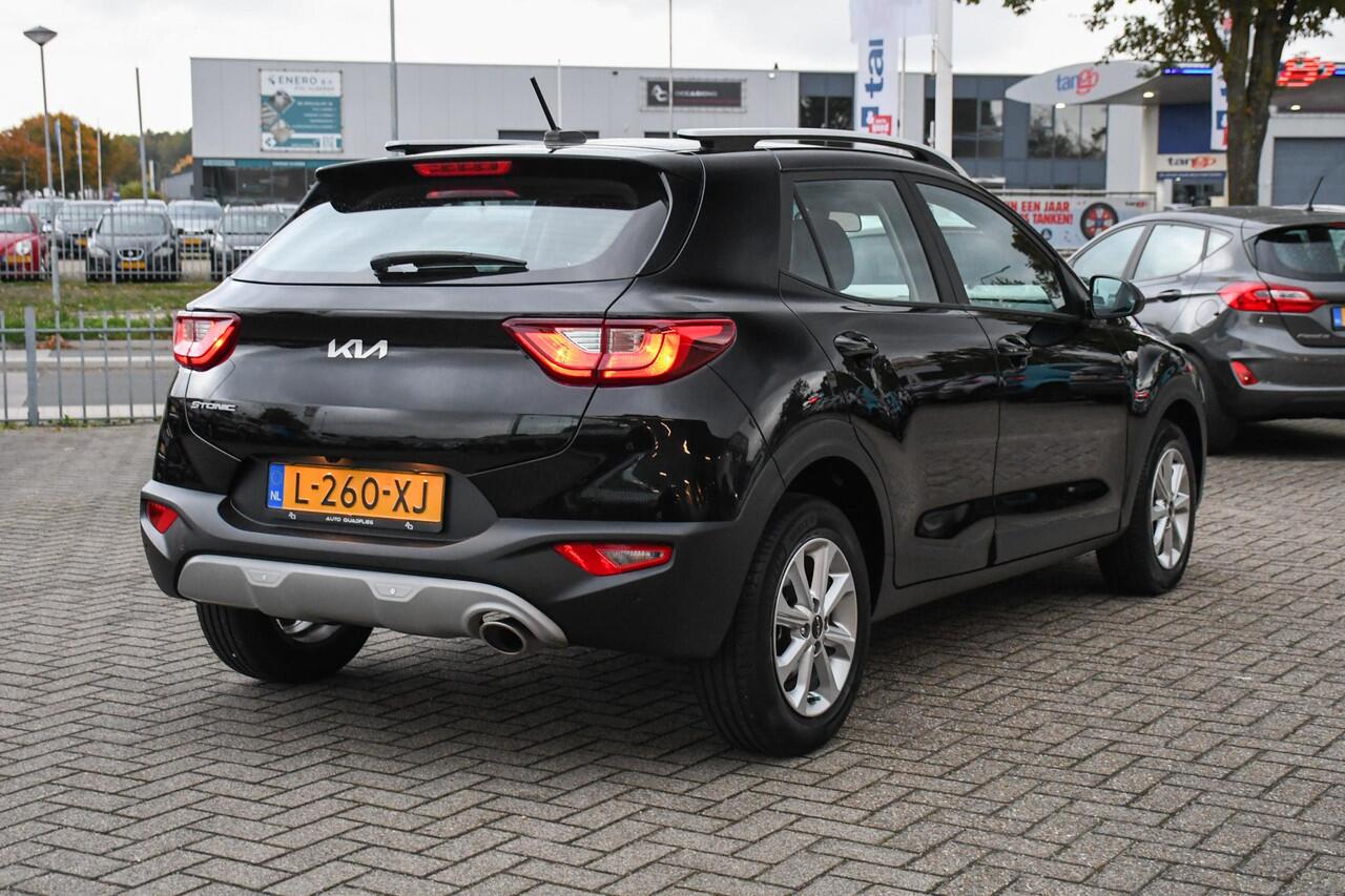 KIA Stonic 1.0 T-GDi MHEV DynamicLine APPLE CARPLAY/ DAB