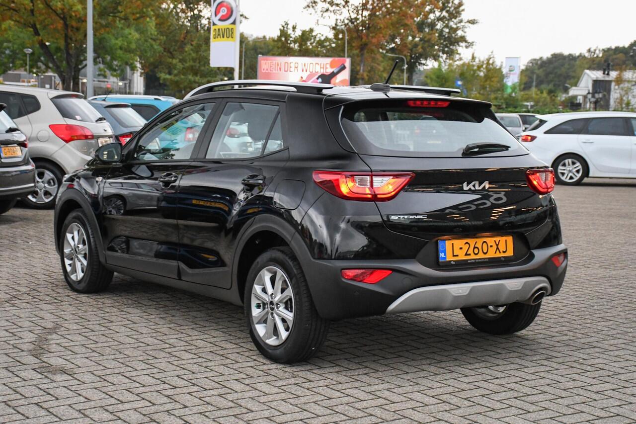 KIA Stonic 1.0 T-GDi MHEV DynamicLine APPLE CARPLAY/ DAB