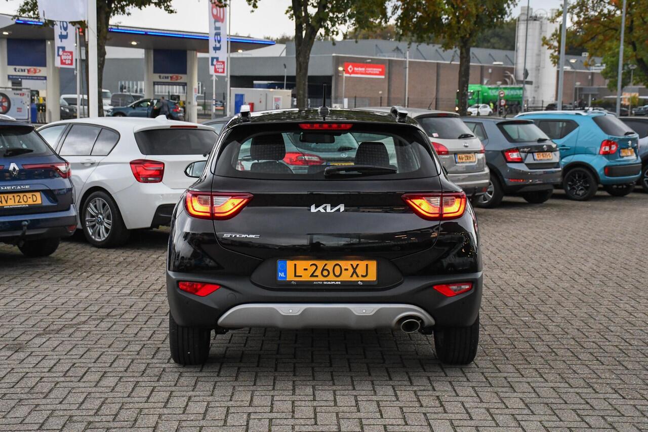 KIA Stonic 1.0 T-GDi MHEV DynamicLine APPLE CARPLAY/ DAB