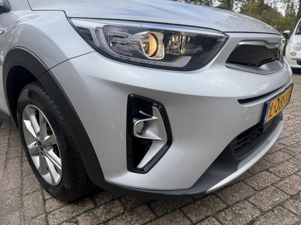 KIA Stonic 1.0 T-GDi MHEV DynamicLine
