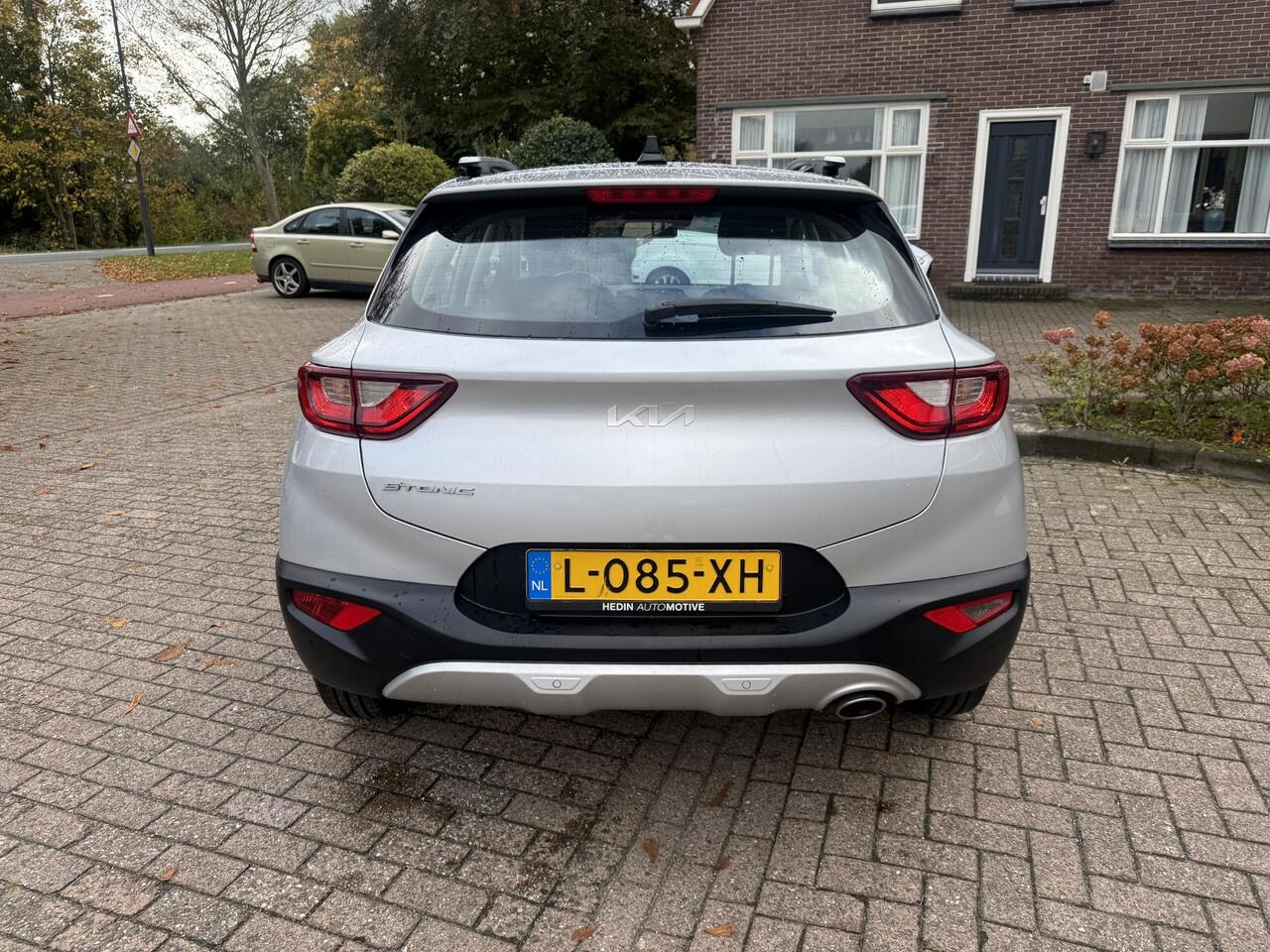 KIA Stonic 1.0 T-GDi MHEV DynamicLine