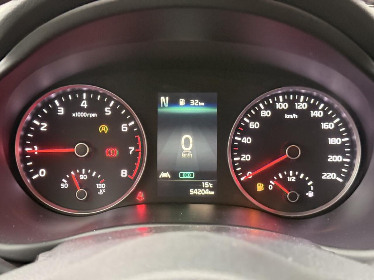 KIA Stonic 1.0 T-GDi MHEV DynamicLine | Camera | Carplay