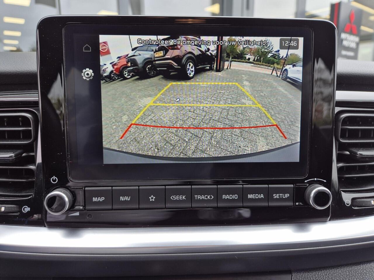 KIA Stonic 1.0 T-GDi MHEV DynamicLine | Automaat | Apple CarpPlay / Android Auto | Achteruitrijcamera | Climate Control