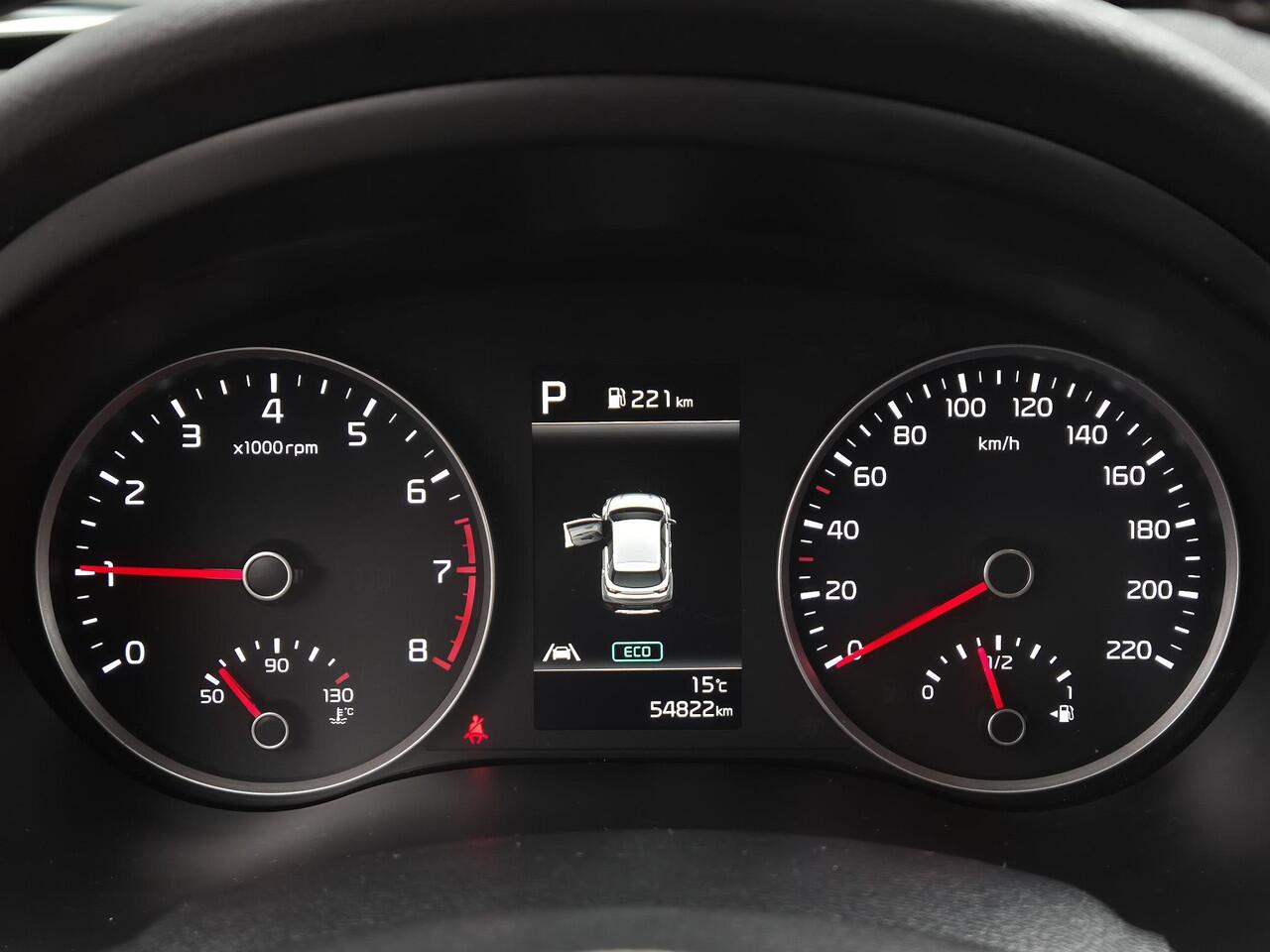 KIA Stonic 1.0 T-GDi MHEV DynamicLine | Automaat | Apple CarpPlay / Android Auto | Achteruitrijcamera | Climate Control