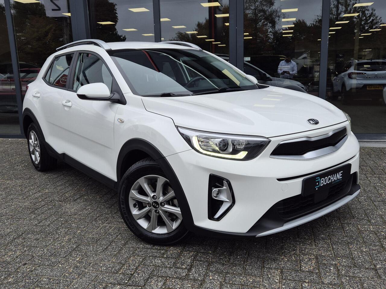 KIA Stonic 1.0 T-GDi MHEV DynamicLine | Automaat | Apple CarpPlay / Android Auto | Achteruitrijcamera | Climate Control