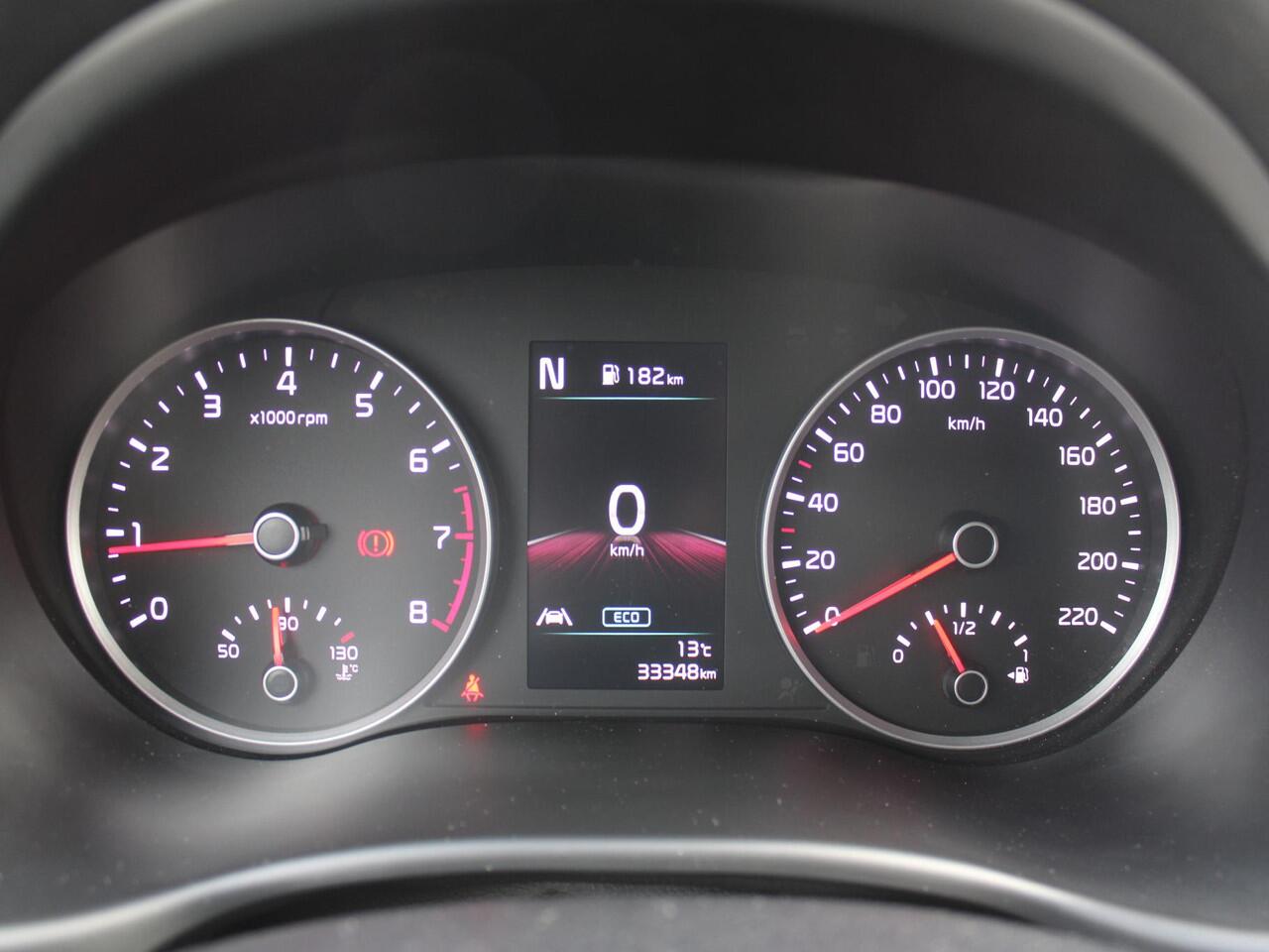 KIA Stonic 1.0 T-GDi MHEV GT-Line | Trekhaak | Stuur-stoelverwarming | Navi | Clima | Cruise | Camera | 17" LM | PDC |