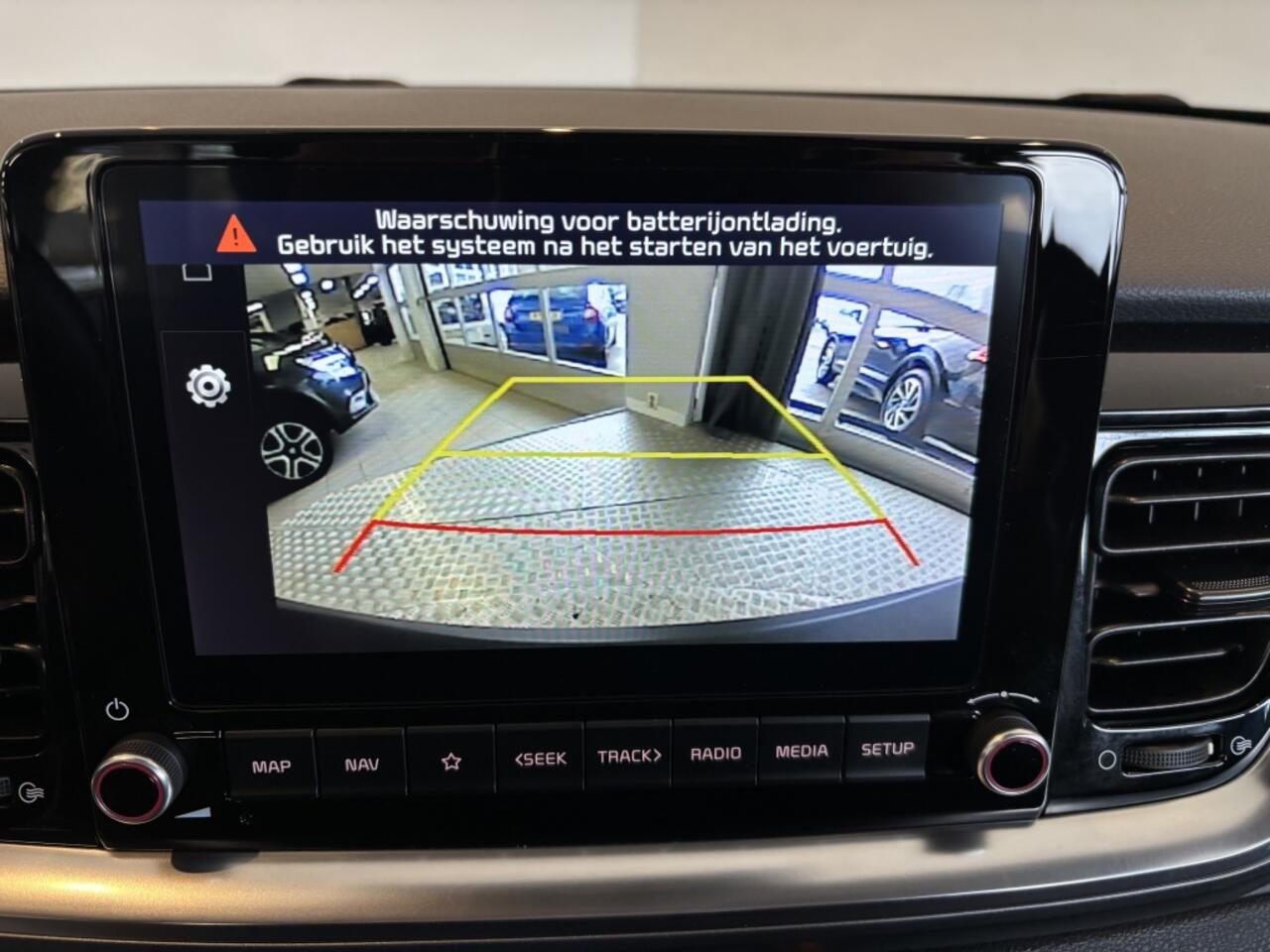 KIA Stonic 1.0 T-GDi MHEV Dynamic Line, Camera, Apple / Android