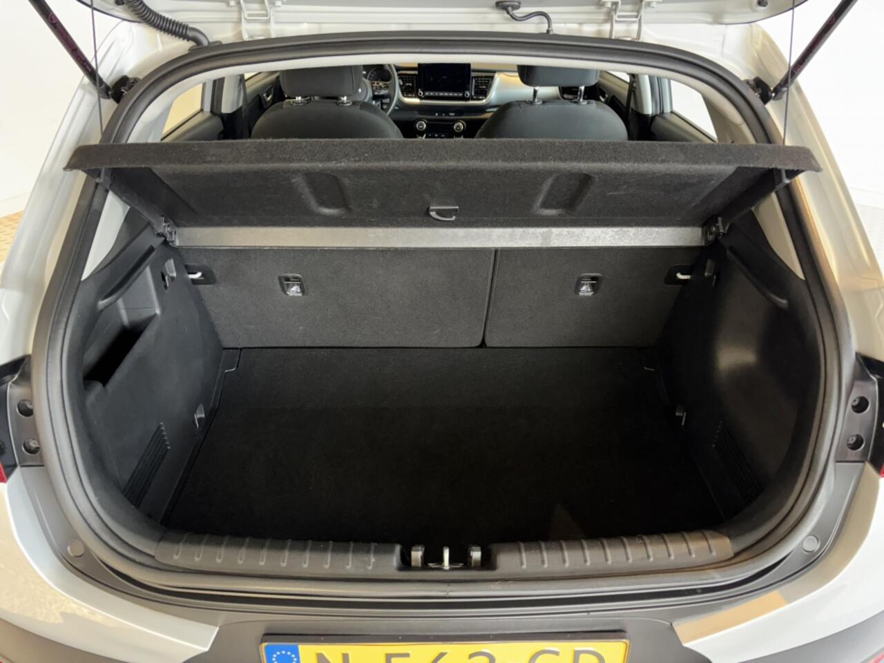 KIA Stonic 1.0 T-GDi MHEV Dynamic Line, Camera, Apple / Android