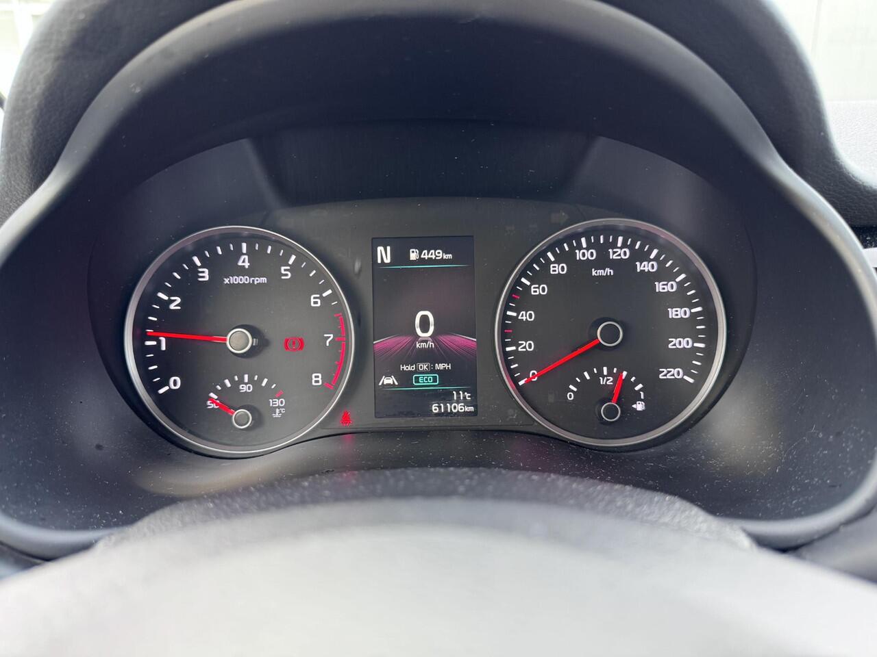 KIA Stonic 1.0 T-GDi MHEV DynamicLine Navigatie | Apple Carplay / Android Auto | Cruise control | Airconditioning | LM Velgen