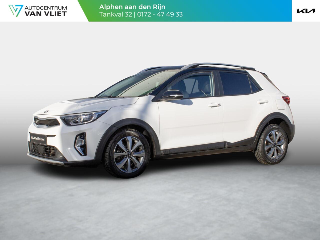 KIA Stonic 1.0 T-GDi MHEV DynamicPlusLine Trekhaak | Navi | Climate | Keyless | Org. NL
