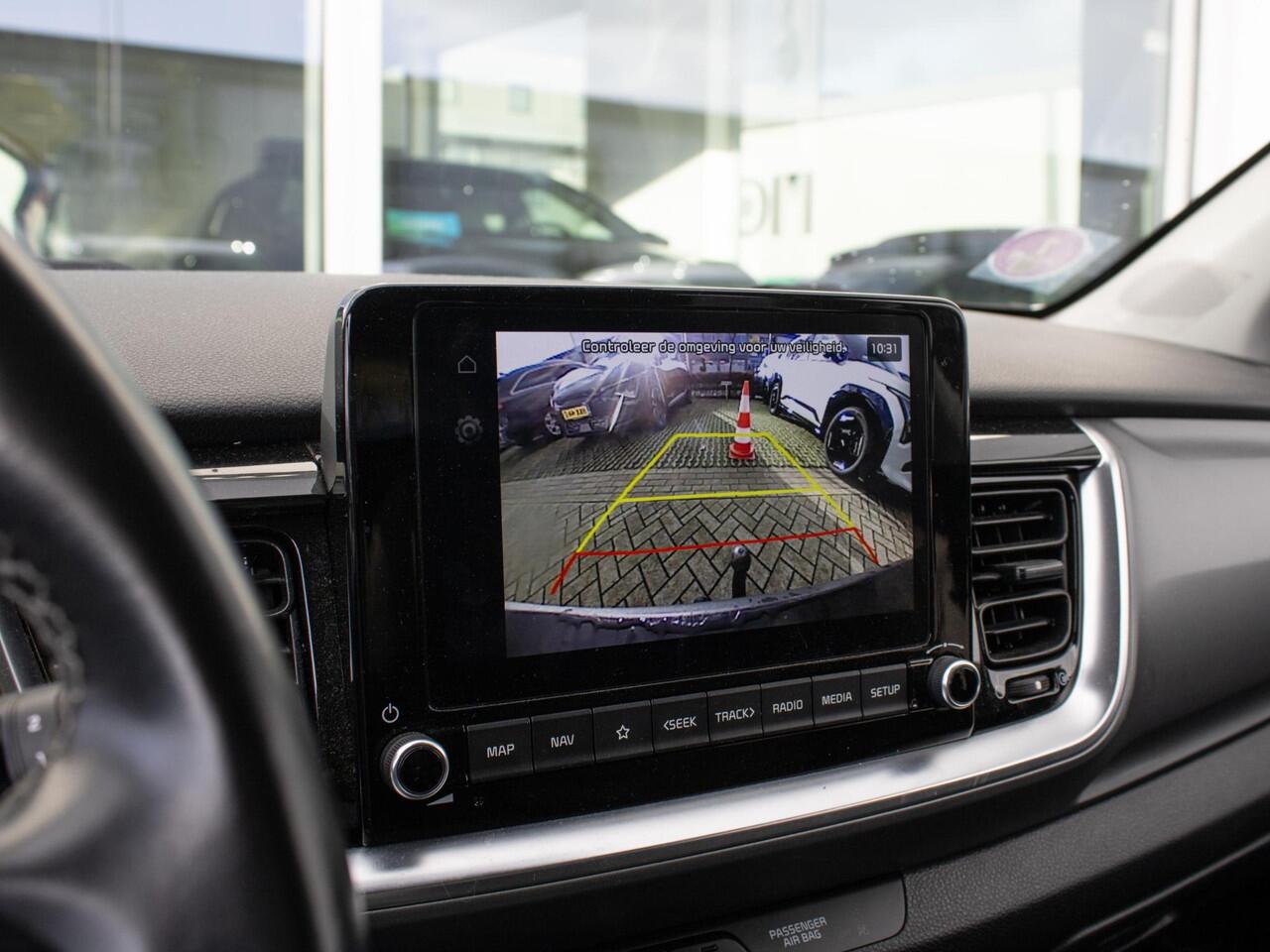 KIA Stonic 1.0 T-GDi MHEV DynamicPlusLine Trekhaak | Navi | Climate | Keyless | Org. NL