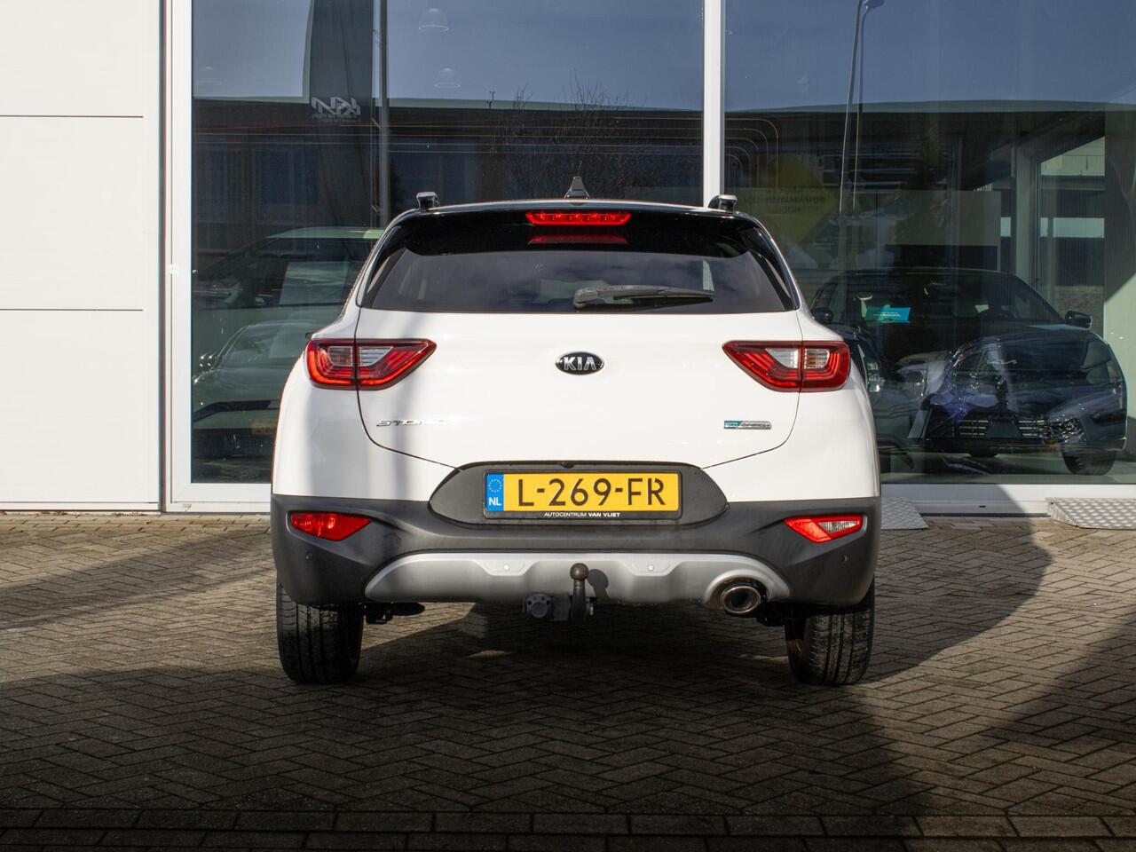 KIA Stonic 1.0 T-GDi MHEV DynamicPlusLine Trekhaak | Navi | Climate | Keyless | Org. NL