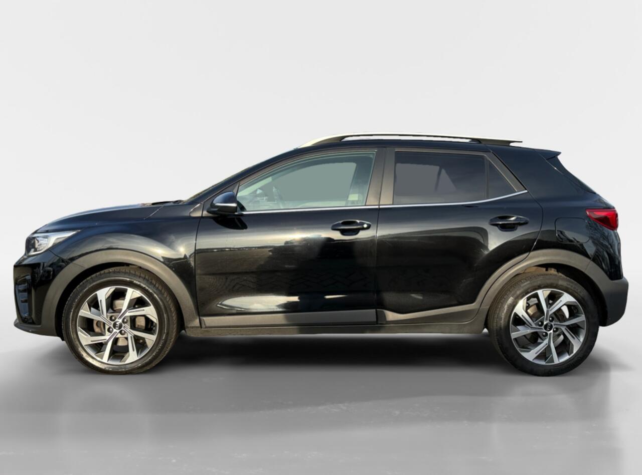 KIA Stonic 1.0 T-GDi MHEV GT-Line I Automaat I Half-leder I Keyless
