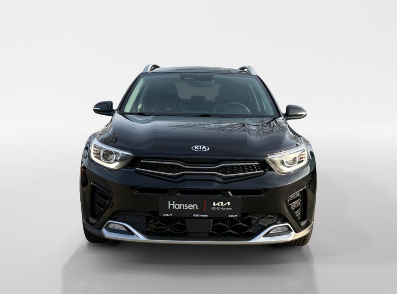 KIA Stonic 1.0 T-GDi MHEV GT-Line I Automaat I Half-leder I Keyless