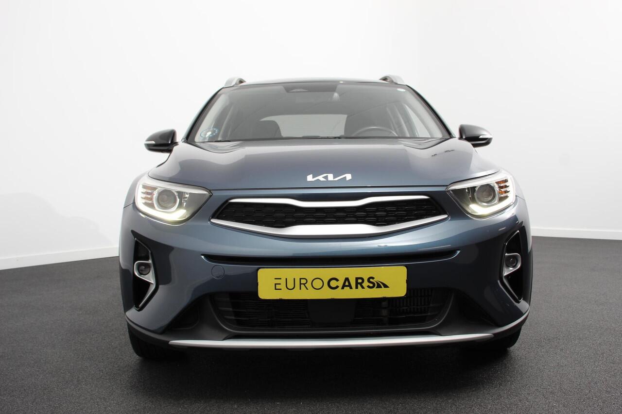 KIA Stonic 1.0 T-GDi 136 pk DCT-7 Automaat Prestige Upgrade Navigatie Apple Carplay/Android Auto Climate Control Adaptive Cruise Control Camera