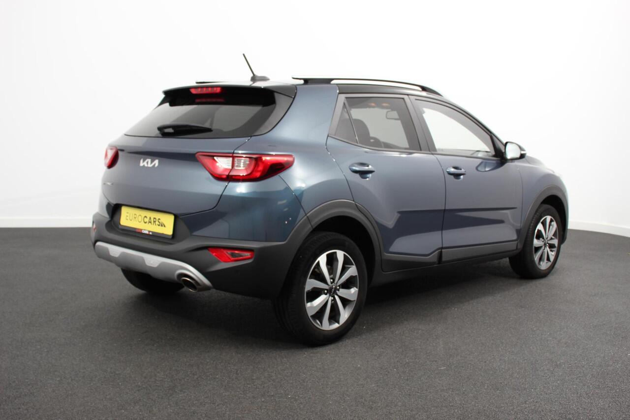 KIA Stonic 1.0 T-GDi 136 pk DCT-7 Automaat Prestige Upgrade Navigatie Apple Carplay/Android Auto Climate Control Adaptive Cruise Control Camera