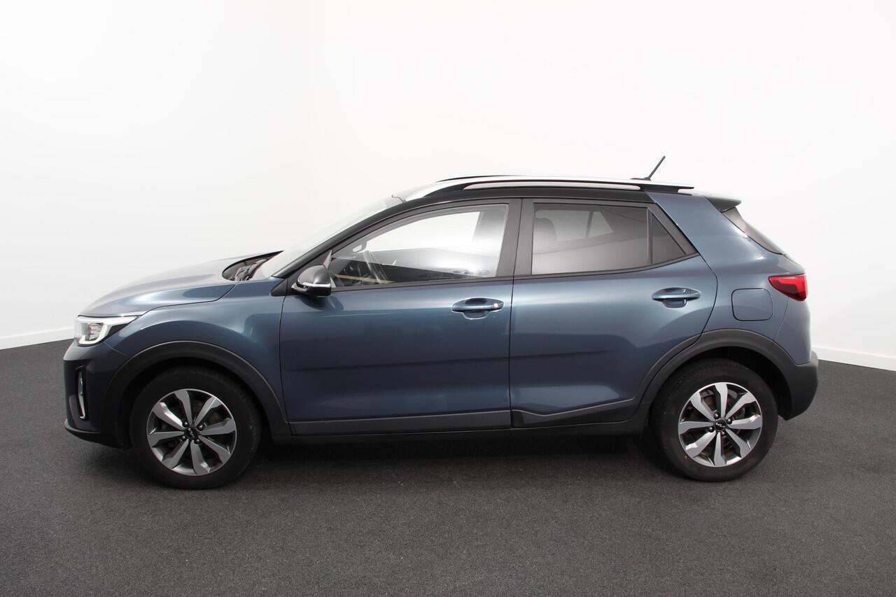 KIA Stonic 1.0 T-GDi 136 pk DCT-7 Automaat Prestige Upgrade Navigatie Apple Carplay/Android Auto Climate Control Adaptive Cruise Control Camera