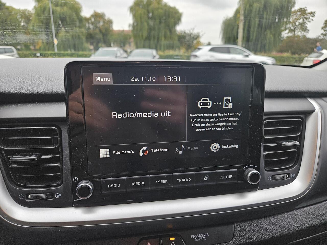 KIA Stonic 1.0 T-GDi MHEV DynamicLine Trekhaak|Lmv|Dealer onderhouden!!