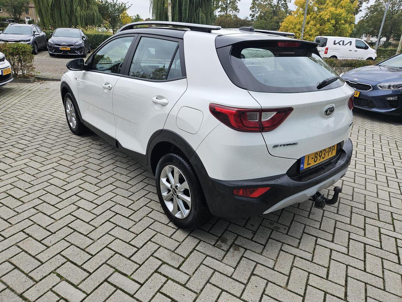 KIA Stonic 1.0 T-GDi MHEV DynamicLine Trekhaak|Lmv|Dealer onderhouden!!