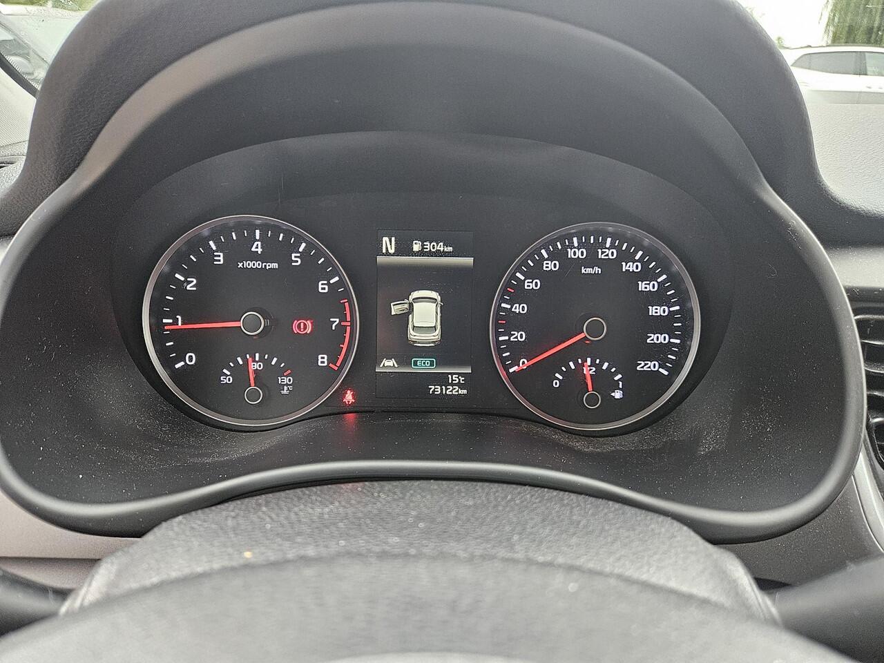 KIA Stonic 1.0 T-GDi MHEV DynamicLine Trekhaak|Lmv|Dealer onderhouden!!