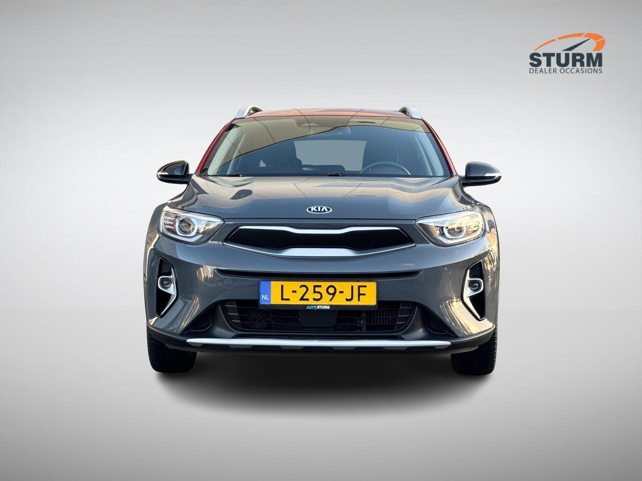 KIA Stonic 1.0 T-GDi MHEV DynamicPlusLine NL-Auto incl. Afneembare Trekhaak!