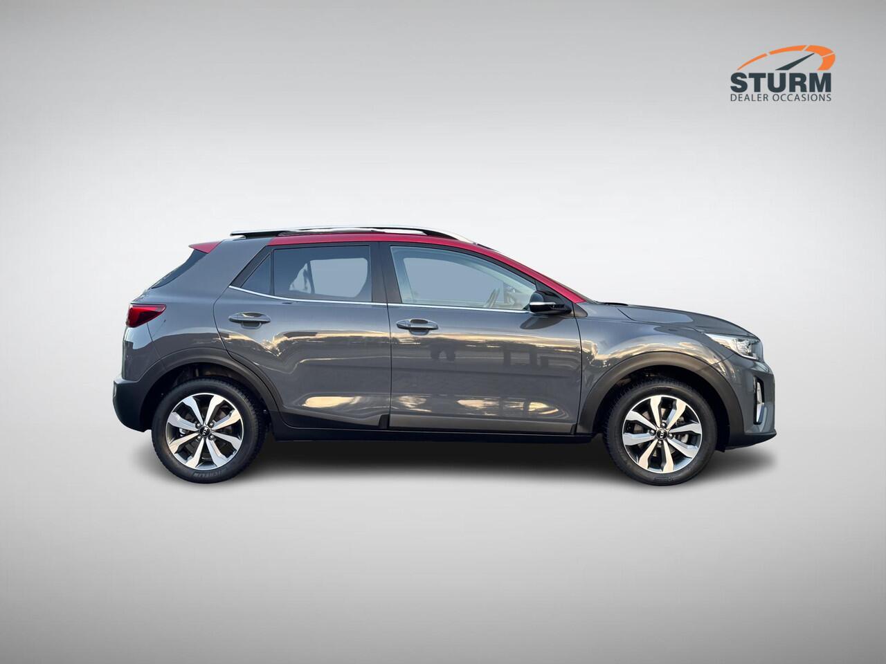 KIA Stonic 1.0 T-GDi MHEV DynamicPlusLine NL-Auto incl. Afneembare Trekhaak!