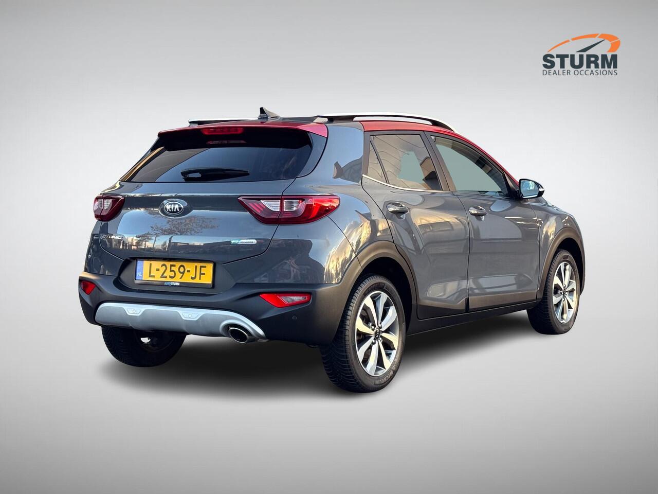 KIA Stonic 1.0 T-GDi MHEV DynamicPlusLine NL-Auto incl. Afneembare Trekhaak!