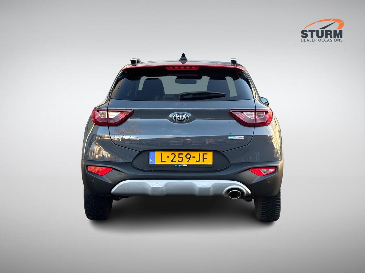 KIA Stonic 1.0 T-GDi MHEV DynamicPlusLine NL-Auto incl. Afneembare Trekhaak!