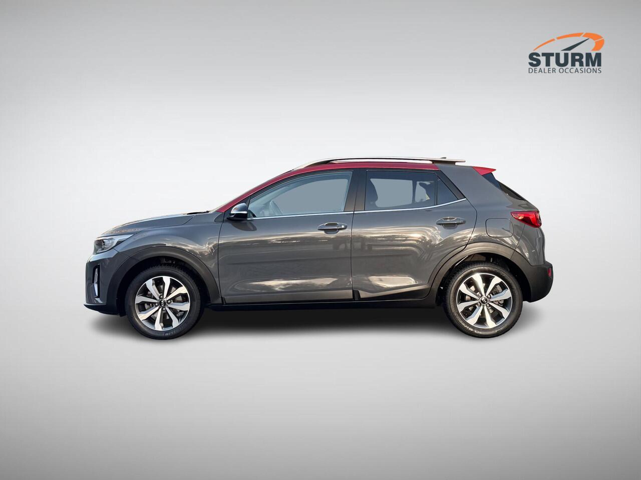 KIA Stonic 1.0 T-GDi MHEV DynamicPlusLine NL-Auto incl. Afneembare Trekhaak!