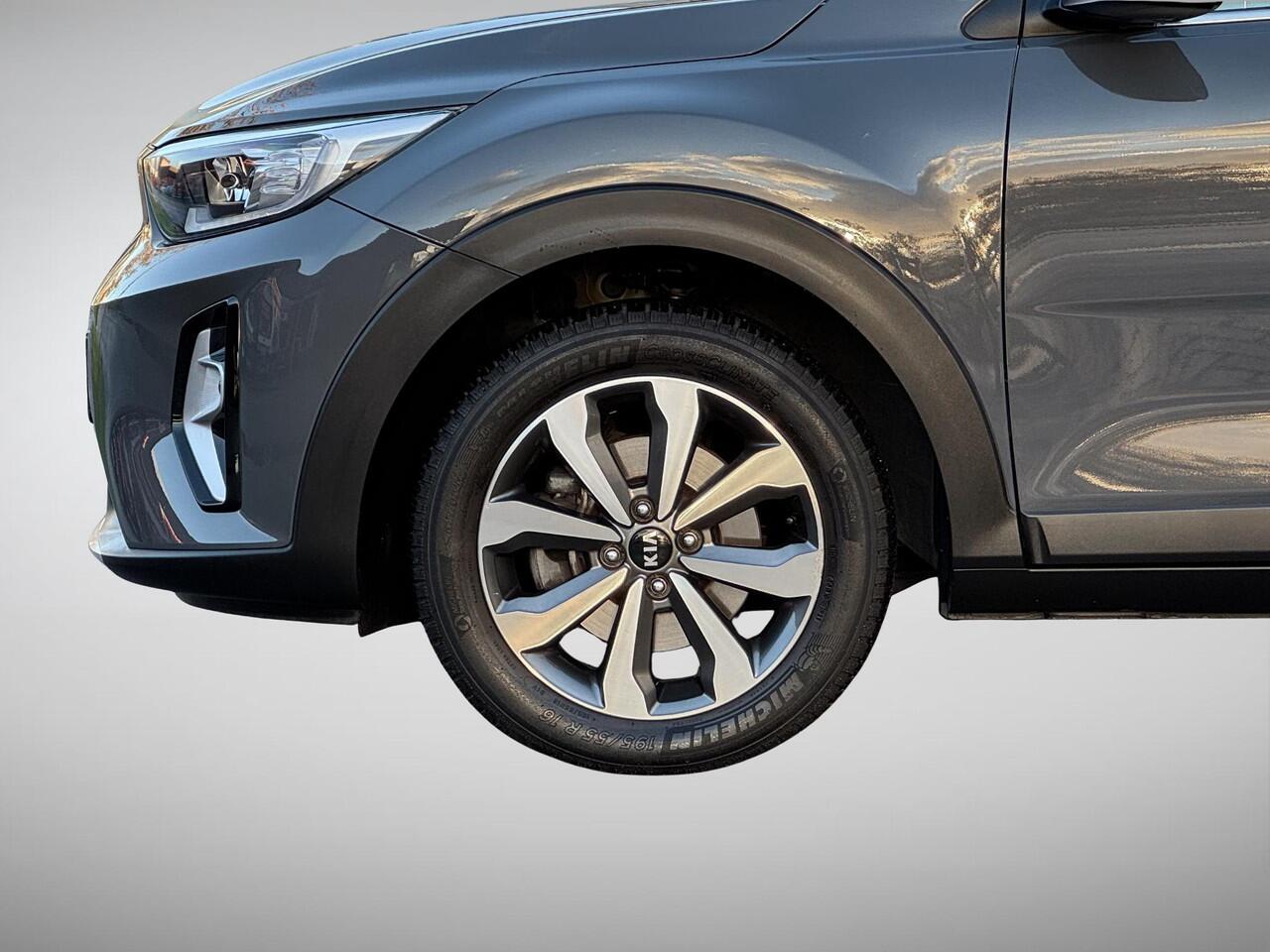 KIA Stonic 1.0 T-GDi MHEV DynamicPlusLine NL-Auto incl. Afneembare Trekhaak!