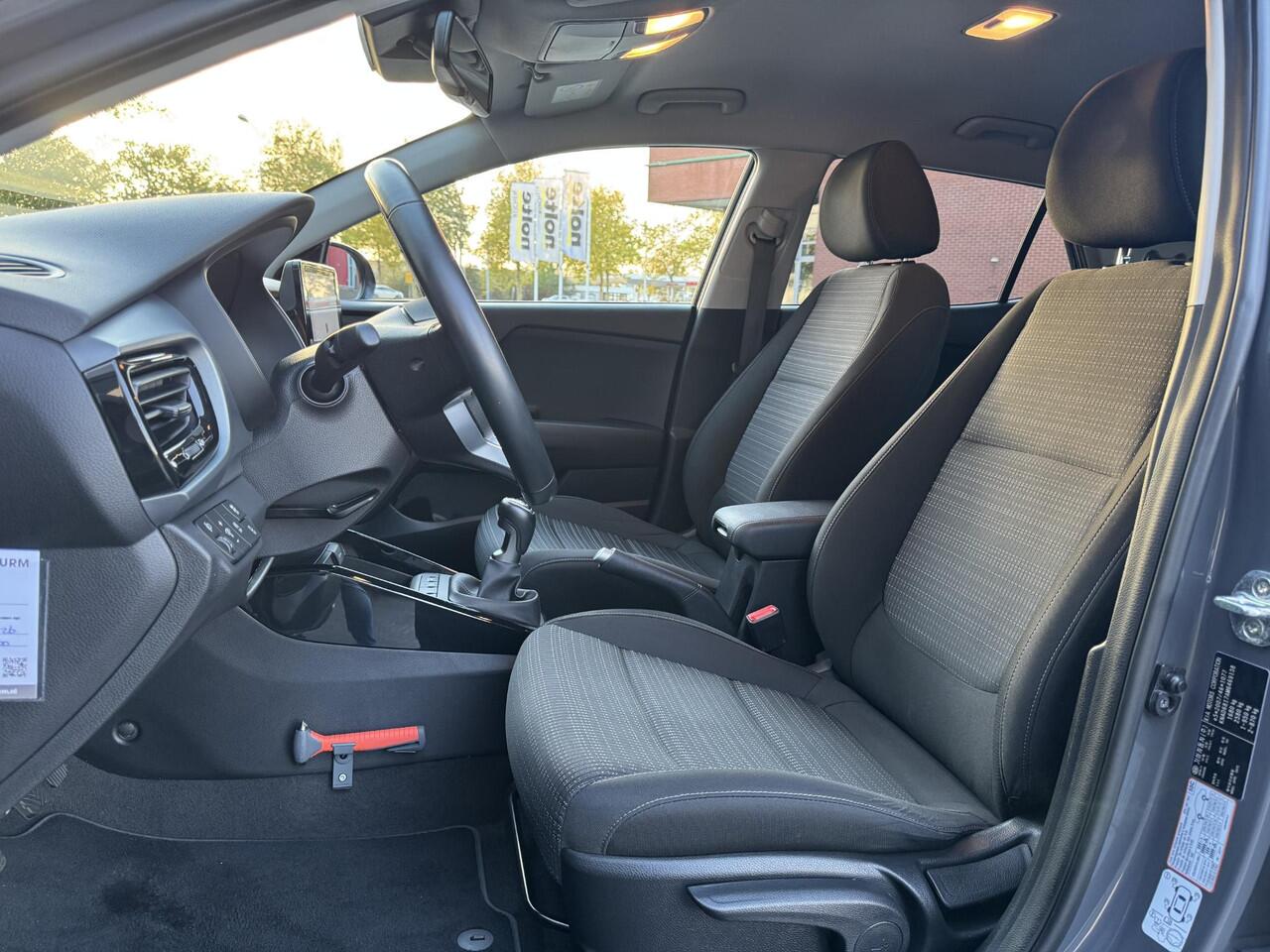 KIA Stonic 1.0 T-GDi MHEV DynamicPlusLine NL-Auto incl. Afneembare Trekhaak!