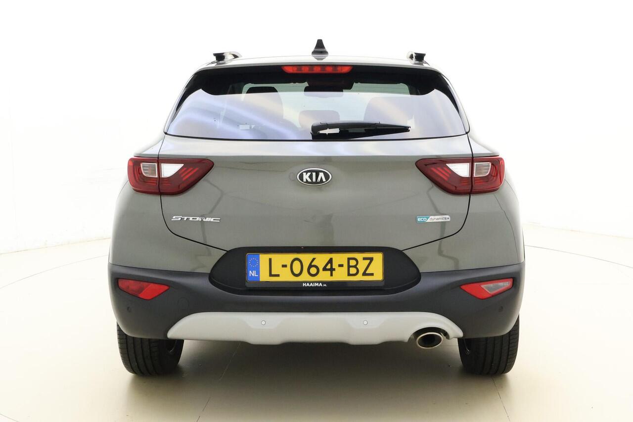 KIA Stonic 1.0 T-GDi 100pk MHEV Dynamic Plus Line | Kia Garantie 2028 | Navigatie | Camera | Climate control | Cruise control | Parkeersensoren | Keyless Start + Entry