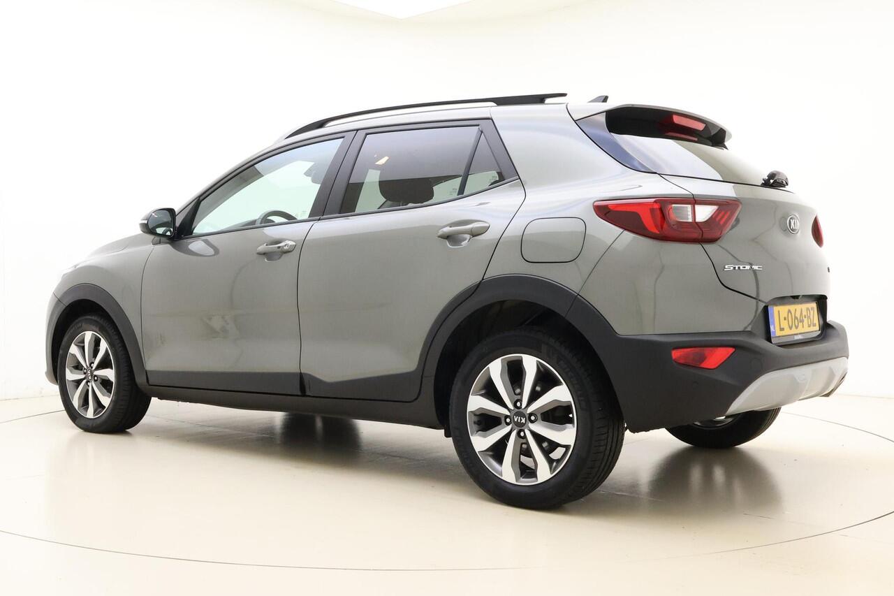 KIA Stonic 1.0 T-GDi 100pk MHEV Dynamic Plus Line | Kia Garantie 2028 | Navigatie | Camera | Climate control | Cruise control | Parkeersensoren | Keyless Start + Entry