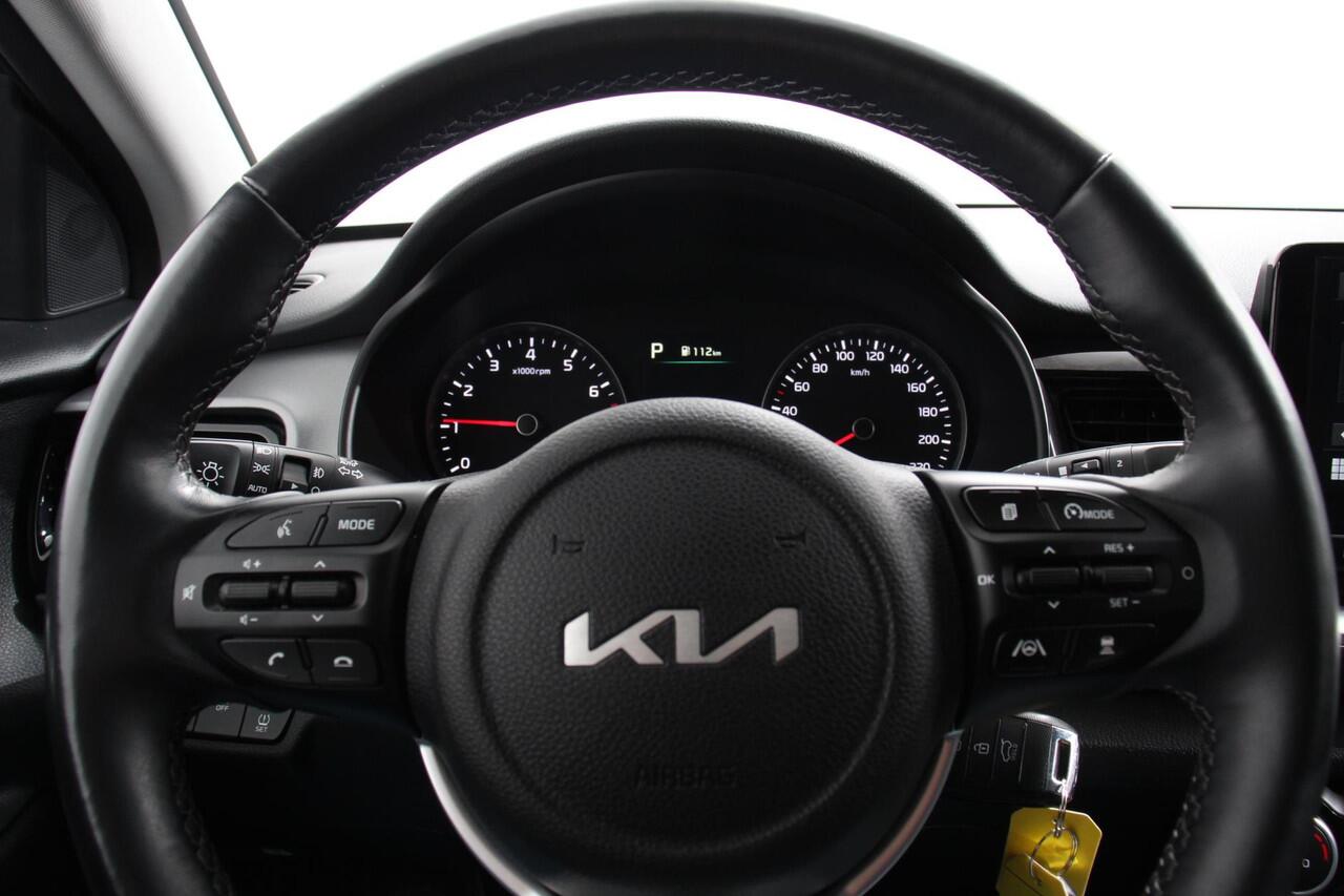 KIA Stonic 1.0 T-GDi 136 pk DCT-7 Automaat Prestige Upgrade Navigatie Apple Carplay/Android Auto Climate Control Adaptive Cruise Control Camera