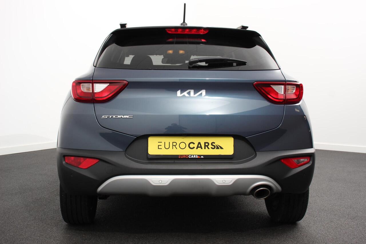 KIA Stonic 1.0 T-GDi 136 pk DCT-7 Automaat Prestige Upgrade Navigatie Apple Carplay/Android Auto Climate Control Adaptive Cruise Control Camera