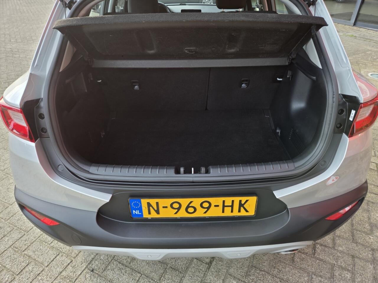 KIA Stonic 1.0 T-GDi MHEV DynamicLine | Navi | Climate | Cruise