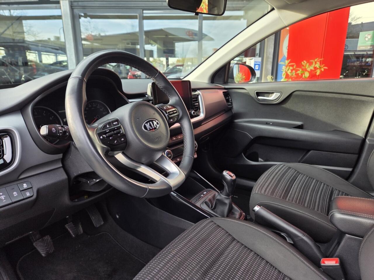KIA Stonic 1.0 T-GDi MHEV DynamicLine | Navi | Climate | Cruise