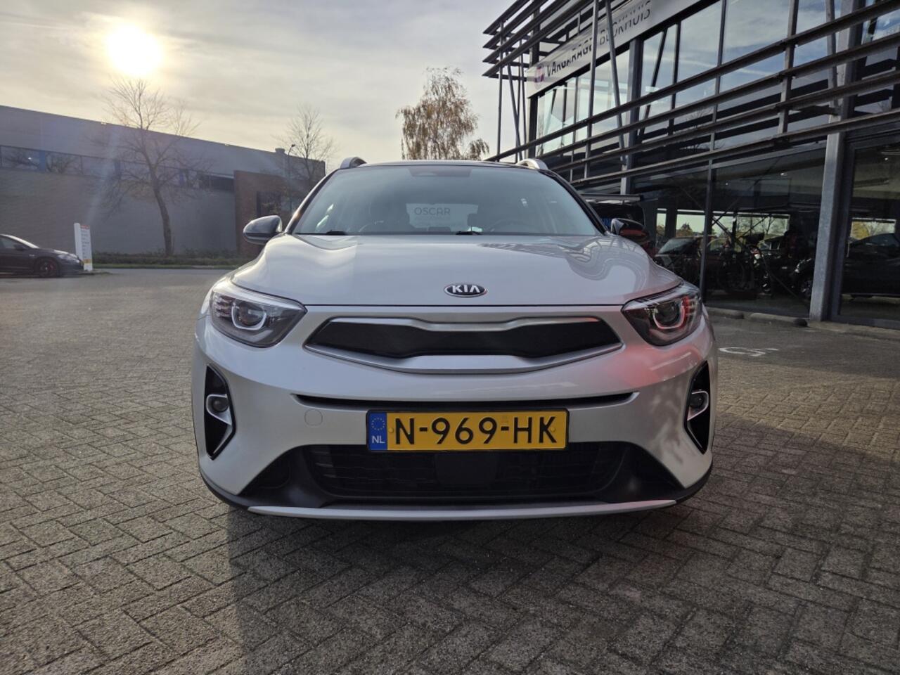 KIA Stonic 1.0 T-GDi MHEV DynamicLine | Navi | Climate | Cruise