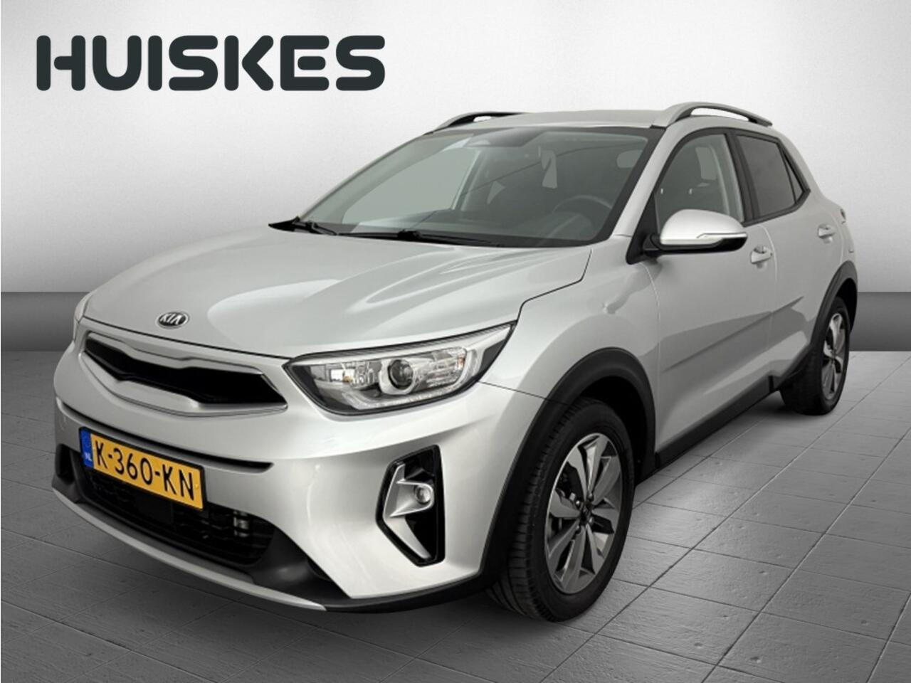 KIA Stonic 1.0 T-GDi MHEV DynamicPLusLine | Trekhaak | Navi | Cruise