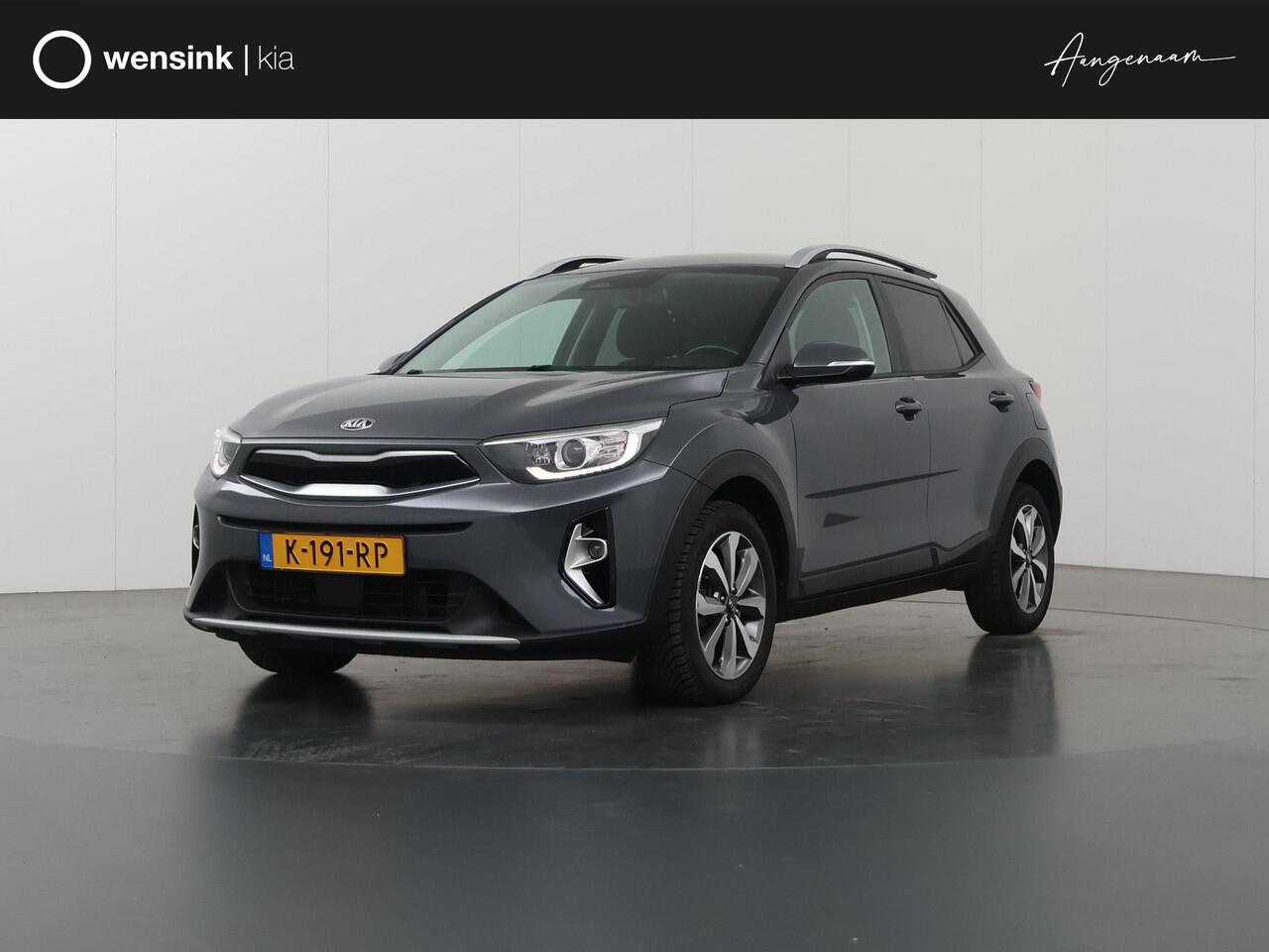 KIA Stonic 1.0 T-GDi MHEV DynamicPlusLine | Keyless | Navigatie | Parkeercamera | Apple Carplay/Android Auto | Climate Control |