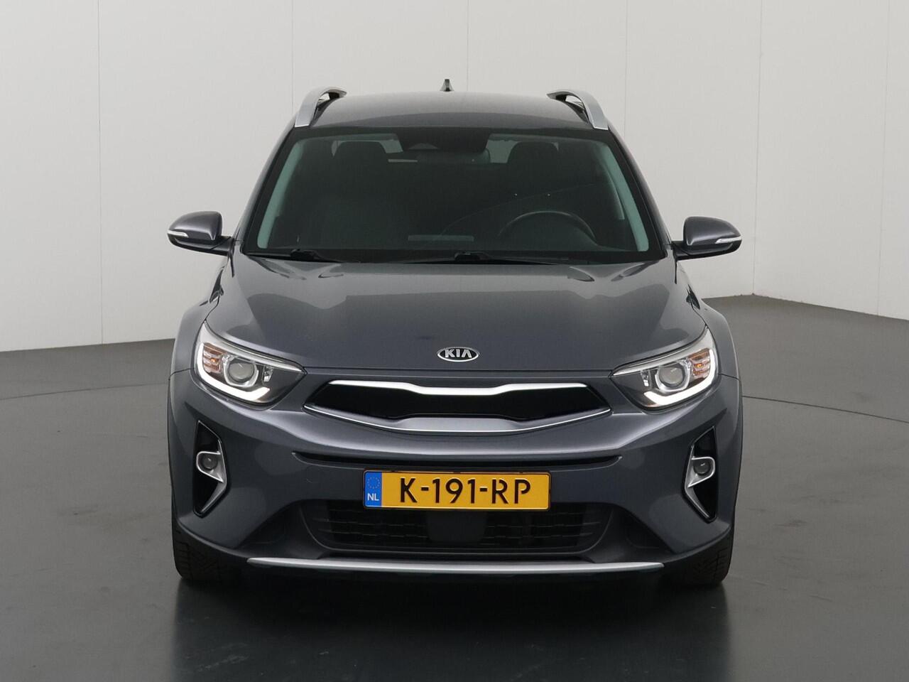 KIA Stonic 1.0 T-GDi MHEV DynamicPlusLine | Keyless | Navigatie | Parkeercamera | Apple Carplay/Android Auto | Climate Control |