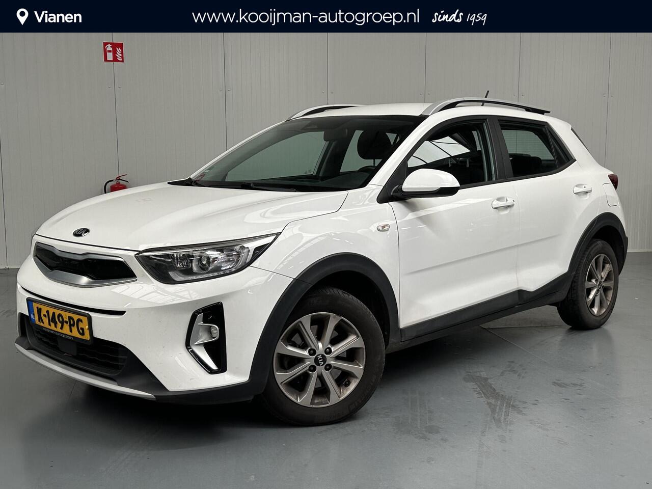 KIA Stonic 1.0 T-GDi MHEV DynamicLine
