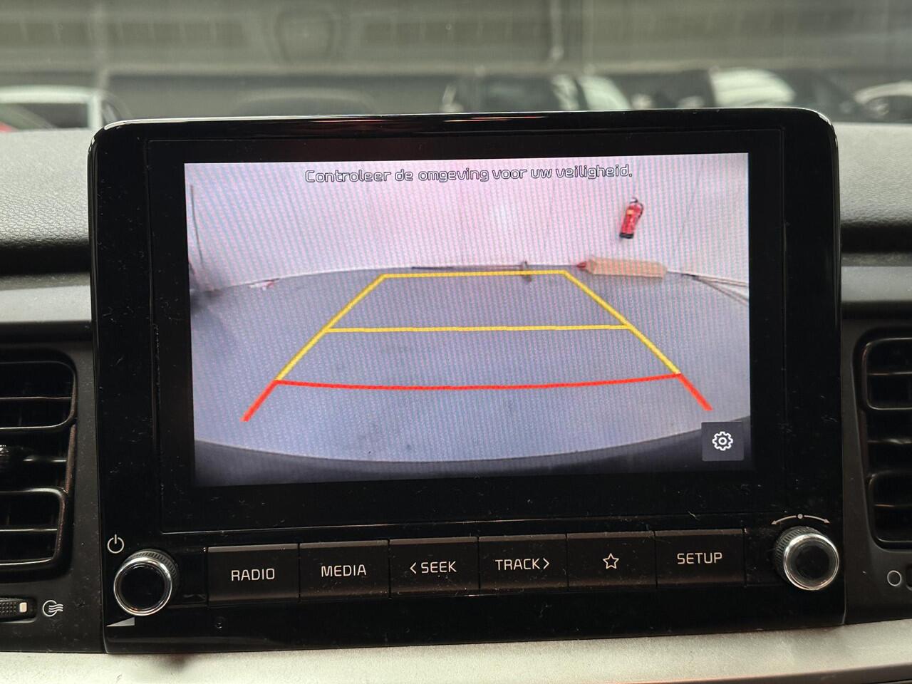 KIA Stonic 1.0 T-GDi MHEV DynamicLine