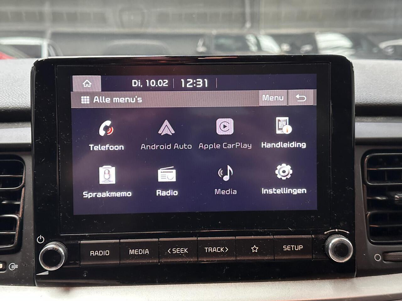 KIA Stonic 1.0 T-GDi MHEV DynamicLine