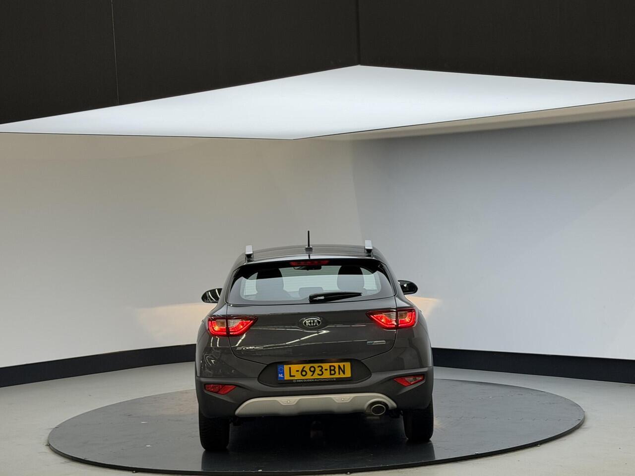 KIA Stonic 1.0 T-GDi MHEV DynamicLine | Carplay | All season | Cam achter | NL auto