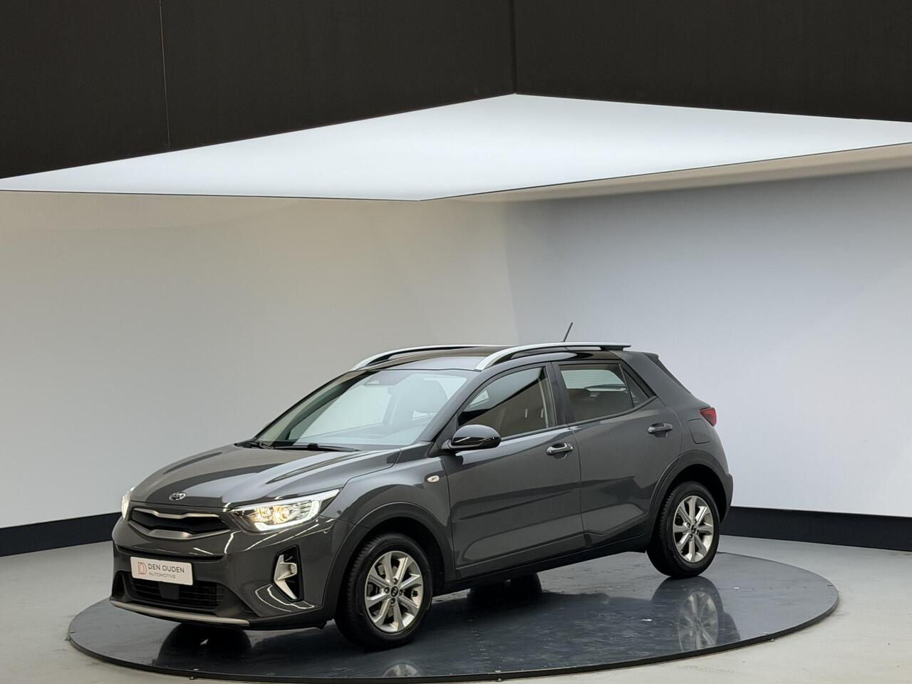 KIA Stonic 1.0 T-GDi MHEV DynamicLine | Carplay | All season | Cam achter | NL auto