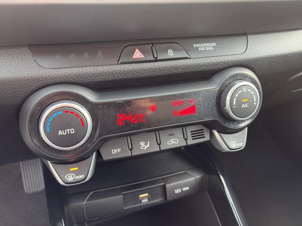 KIA Stonic 1.0 T-GDi MHEV DynamicLine